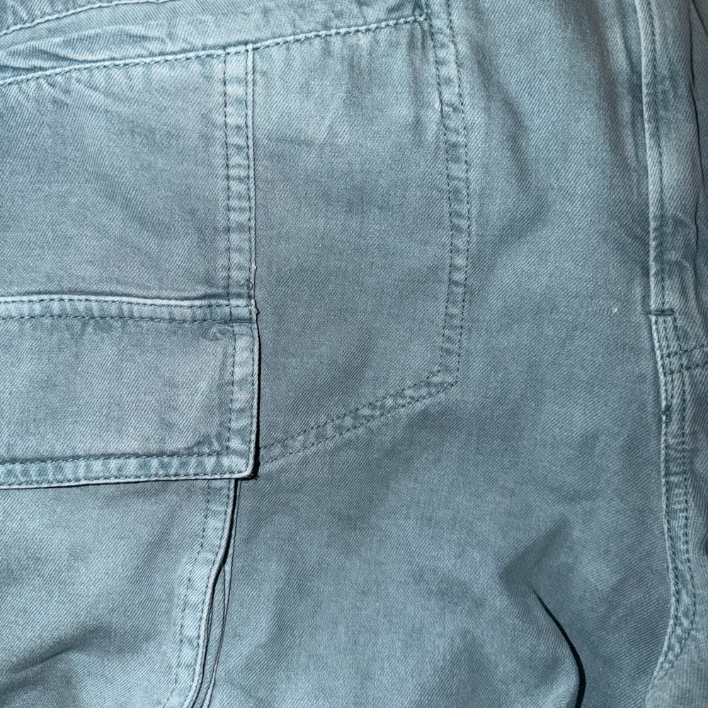 NWOT Frankie washed cargo shorts by Free People in size Large - Picture 14 of 16